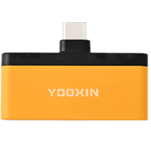 STOREGE+ TIME BOX 黃黑色