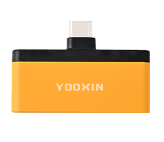 STOREGE+ TIME BOX 黃黑色